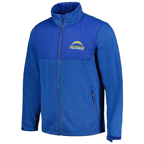Image of Dunbrooke Men's NFL Explorer Tech Full-Zip Jacket