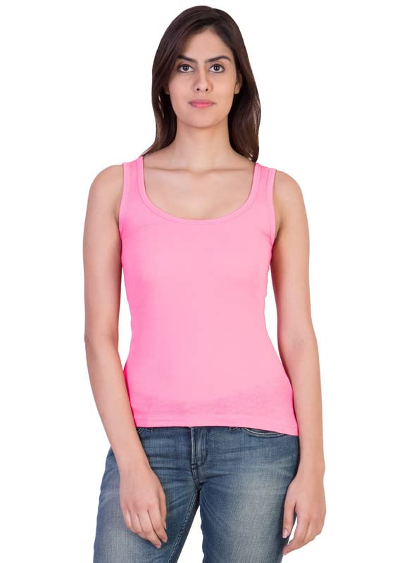 Image of Pack of 3 Premium Tank Top Vest Top Camisole Sando Spaghetti Inner Wear Camis for Women,Girls