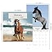 2026 Horses Wall Calendar