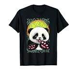 Photo Gallery baby panda, carino piccolo orso panda design maglietta Photo Gallery baby panda, carino piccolo orso panda design maglietta