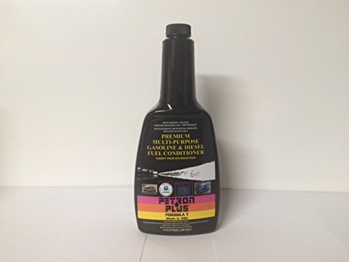 Petron Plus 20300 Premium Multi-Purpose Gasoline & Diesel Fuel Conditioner