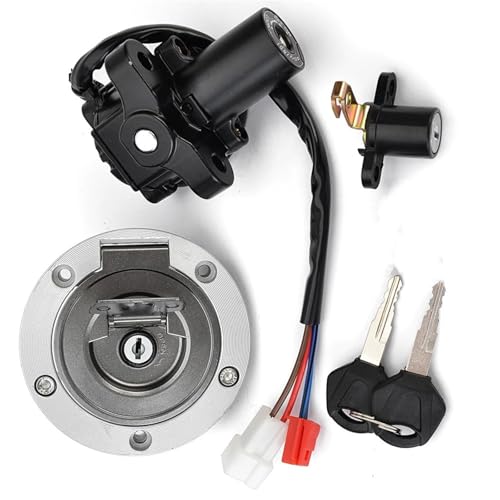 Interruptor de encendido para Yamaha MT-03 contra fallos de arranque mecánico