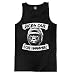 Mens Dicks Out For Harambe Tank Top T-shirt (Medium, BLACK)