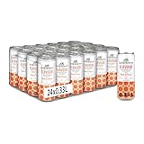 CONTENUTO: San Benedetto Flavour Note di Pesca in confezione da 24 lattine da 330 ml. Bevanda analcolica dal sapore fruttato e armonioso, con delicate note di pesca, ideale per una pausa rinfrescante in ogni momento della giornata.
