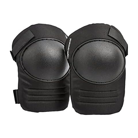 AmazonCommercial - Rodilleras con protección rígida Cover