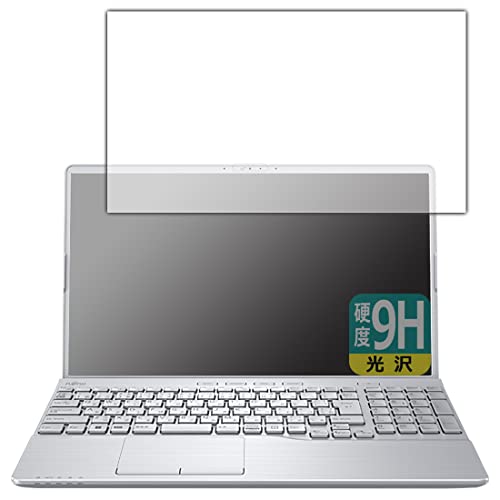 PDA�H�[ LIFEBOOK AH�V���[�Y AH53/G2, AH50/G2�Ή� 9H���d�x[����] �ی� �t�B���� ���{��