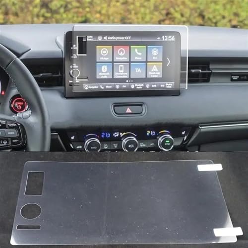 Navigation film protection HR-V 2022 2023 pour sécuriser l'écran GPS
