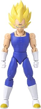 Dragon Ball Super - Dragon Stars - Majin Vegeta, 6.5 Inch Action Figure