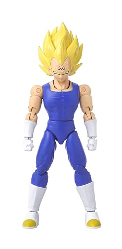 Dragon Ball Super - Dragon Stars - Majin Vegeta, 6.5" Action Figure