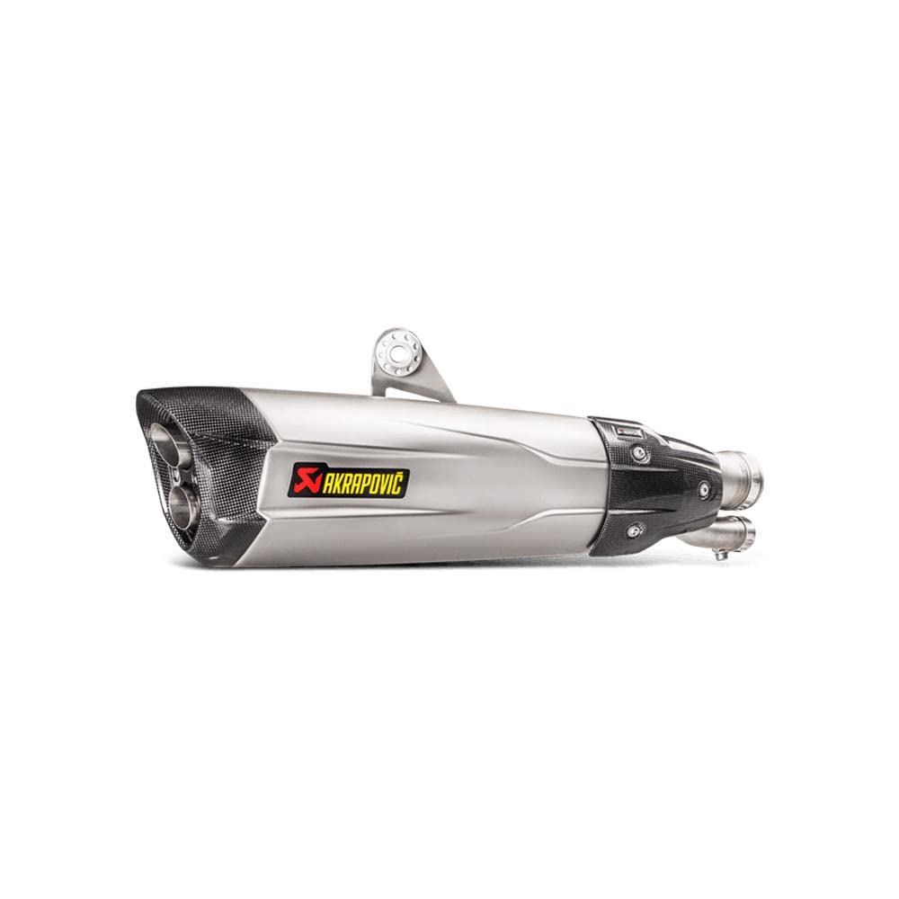 Amazon | AKRAPOVIC(アクラポヴィッチ) マフラー スリップオンライン