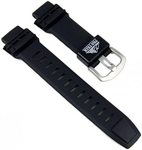قیمت و خرید بند بند رزین بند بند Casio برای PRW-5000 ، PRG-200 ، PRG-500 ،  PRW-2000 برند Casio | مالتینا