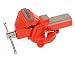 Produktbild WELDINGER Schraubstock eco 100 mm Backenbreite 360° drehbar unzerbrechlich