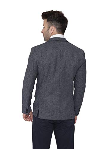 Image of WINTAGE Mens Tweed Wool Blazer