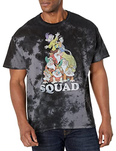 Disney Squad Nain T-Shirt Homme contre l'inconfort des hauts rigides