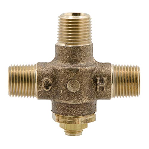 Compare Price watts mixing valve on
