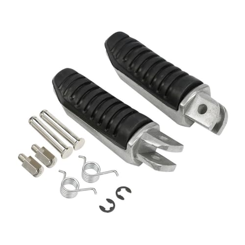 Repose-pieds de moto pour GSX1300R et V-Strom 650 en alliage robuste