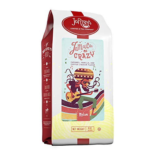 Joffrey's Jamaican Me Crazy Ground Coffee
