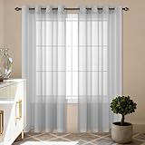 🧀UTILISATION POLYVALENTES:Rideaux voilage convient pour la maison, la chambre, le salon, la cuisine, l'espace de travail, la décoration, les affaires, le dressing, le studio informatique ou le hall.