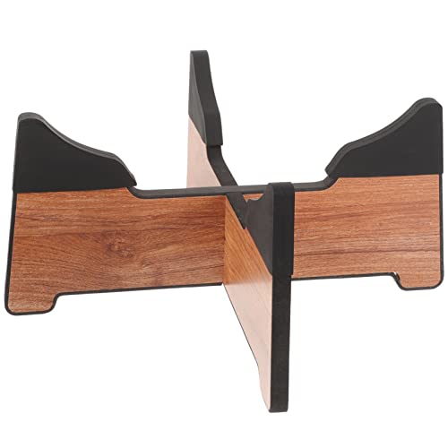 Support pour tambour à langue en bois sur scène pour libérer vos mélodies