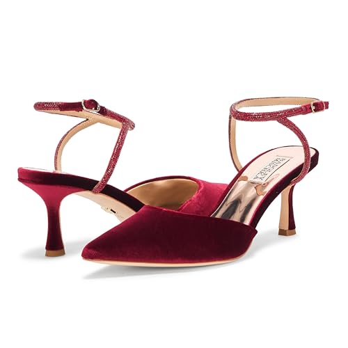 Badgley Mischka Women's Autumn Pump3