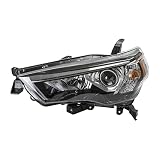 TYC 20-9512-00-1 Replacement Left Head Lamp (Compatible with TOYOTA 4RUNNER)