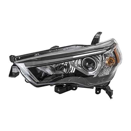 Tyc 20-9512-00-1 Replacement Left Head Lamp (Compatible With Toyota 4Runner) #TOP22