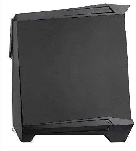 Gabinete SilverStone Raven Serie RV05B Negro para PC miniatura 5