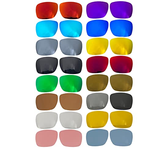 Image of Polarized Replacement Lens fit Oakley Holbrook XL OO9417 Sunglass-Anti-Scratch|Impact-Resistant|Perfectly Fit