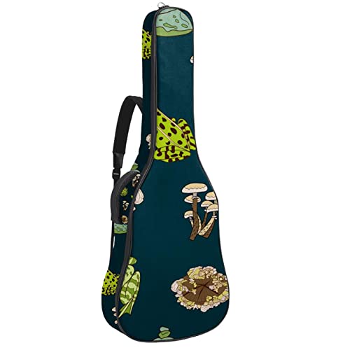 Housse pour guitare acoustique en forme de hérisson – 1 cm d’épaisseur – Rembourrage – Étanche – 101,6 cm – 101,6 cm… - Les Beatles, Paul McCartney, John Lennon, RIngo Starr, George Harrison Housse pour guitare acoustique en forme de hérisson - 1 cm d'épaisseur - Rembourrage - Étanche - 101,6 cm - 101,6 cm…