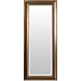 Produktbild Multistore 2002 XXL Wandspiegel Barspiegel Flurspiegel Garderobenspiegel Frisierspiegel Facettenspiegel mit Facettenschliff + Verzierungen 170x70cm Gold