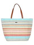 Material: 100% Papierstroh Protest Damen Tasche LAVENDER Coconut 1