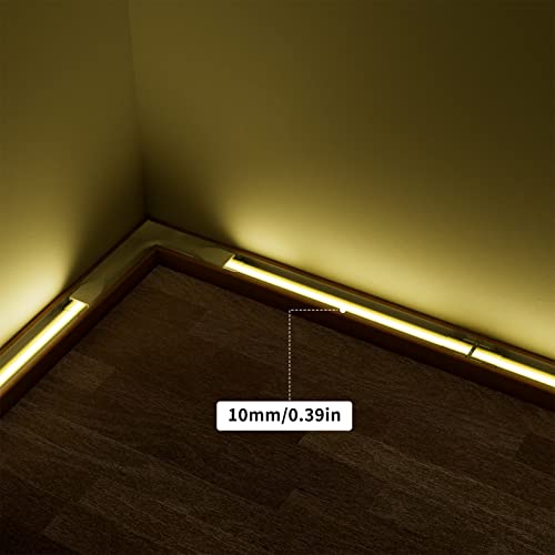 Tira LED PAUTIX COB 5m 4000K Blanco Natural miniatura 7