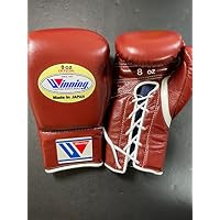 Amazon.co.jp: WINNING プロフェッショナル ボクシンググローブ 8