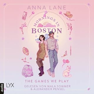 Mornings in Boston - The Games We Play cover art