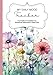 Wildflower My Daily Mood Tracker - 120 pages - 7" X 9": Your Daily Companion for Emotional Wellness & Self-Care