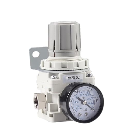 Vanne de régulation IRV20-C08 pour système de dépression et réseau pneumatique