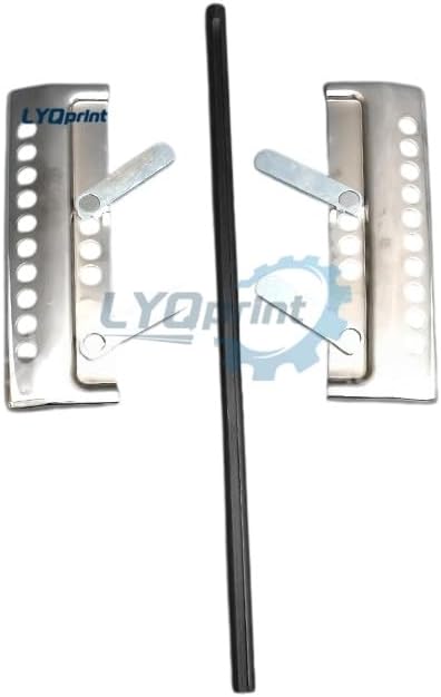 1 Piece Delivery Sheet Jogger Plate for Heidelberg SM102 Printing Press，A - 1PC