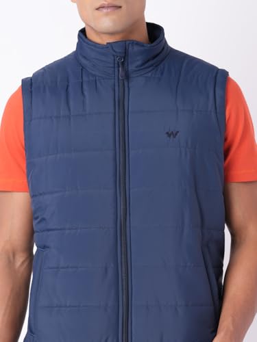 Image of Wildcraft Alpine Men Quilted Vest