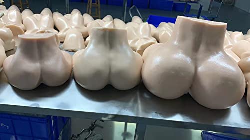 Image of 60.23 lb Lifelike Sex Doll Male Super Fat Masturbator Stroker Realistic Pocket Pussy Ass Butt with Vagina Anus Sex Love Doll Male Sex Toy for Men Masturbation