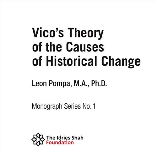 Vico's Theory of the Causes of Historical Change by Leon Pompa episode artwork