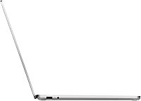 Vista 3 de Microsoft Surface Laptop (2025), PC con Windows 11 Copilot+, pantalla táctil de 13 pulgadas, Snapdragon X Plus (8 núcleos), 16 GB de RAM