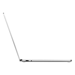 Microsoft Surface Laptop (2025), Windows 11 Copilot+ PC, 13" Touchscreen Display, Snapdragon X Plus (8 core), 16GB RAM, 256GB SSD Storage, Platinum