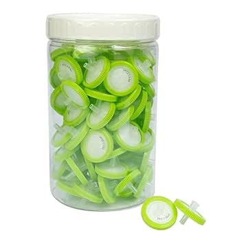 Spuitfilters ROTILABO ® Nylon, 0,45 µm, 25 mm, Niet steriel