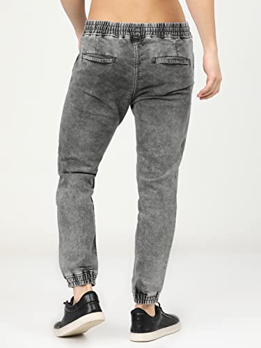 Image of Ketch Men's Slim Fit Mid Rise Jeans