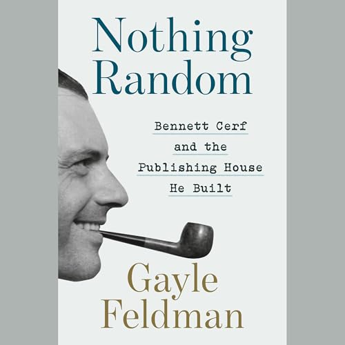 Page de couverture de Nothing Random