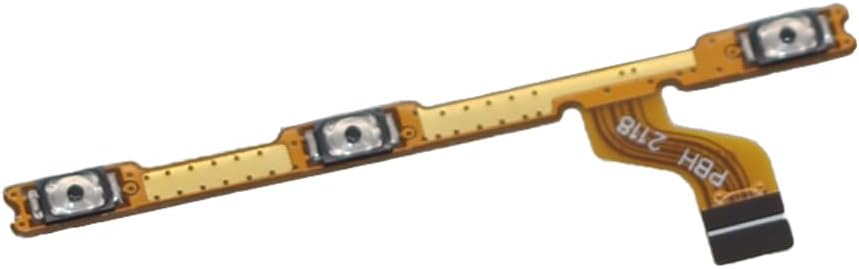 2X Power Volume Button Flex Cable for Samsung Galaxy Tab A 8.0 Wi-Fi 2019 SM-T290 T290 8.0"