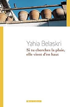 Paperback Si Tu Cherches La Pluie, Elle Vient D'En Haut [French] Book