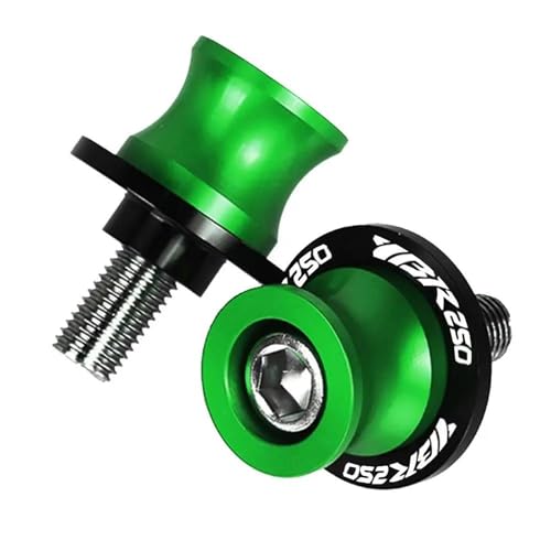 Soporte bobinas 6mm antideslizante para elevar basculante trasero Yamaha YBR