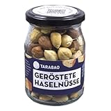 Tarabao Geröstete Haselnüsse, 140g