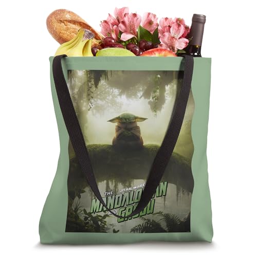 Bolso tote Star Wars The Mandalorian y Grogu miniatura 4